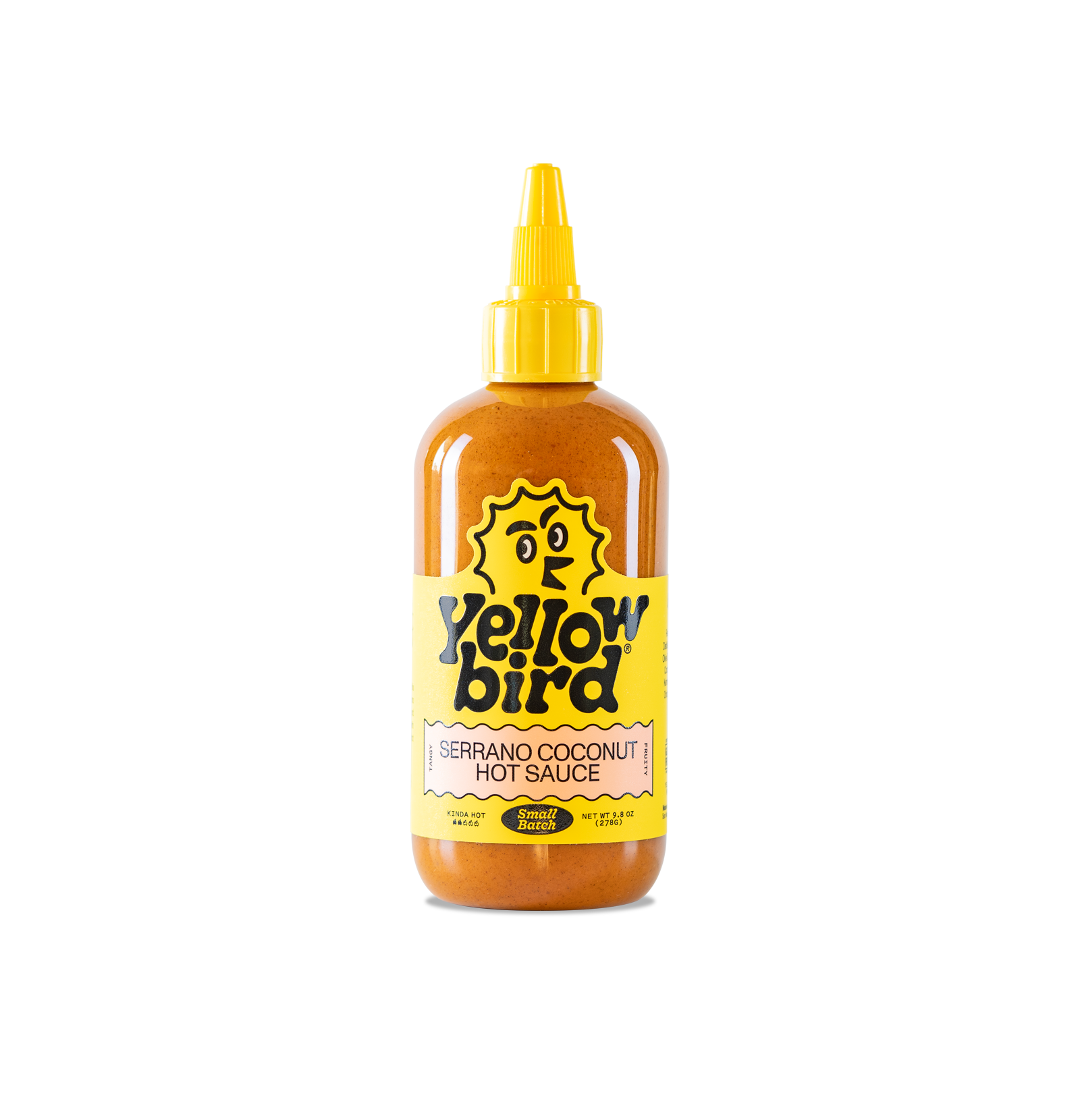 Serrano Coconut